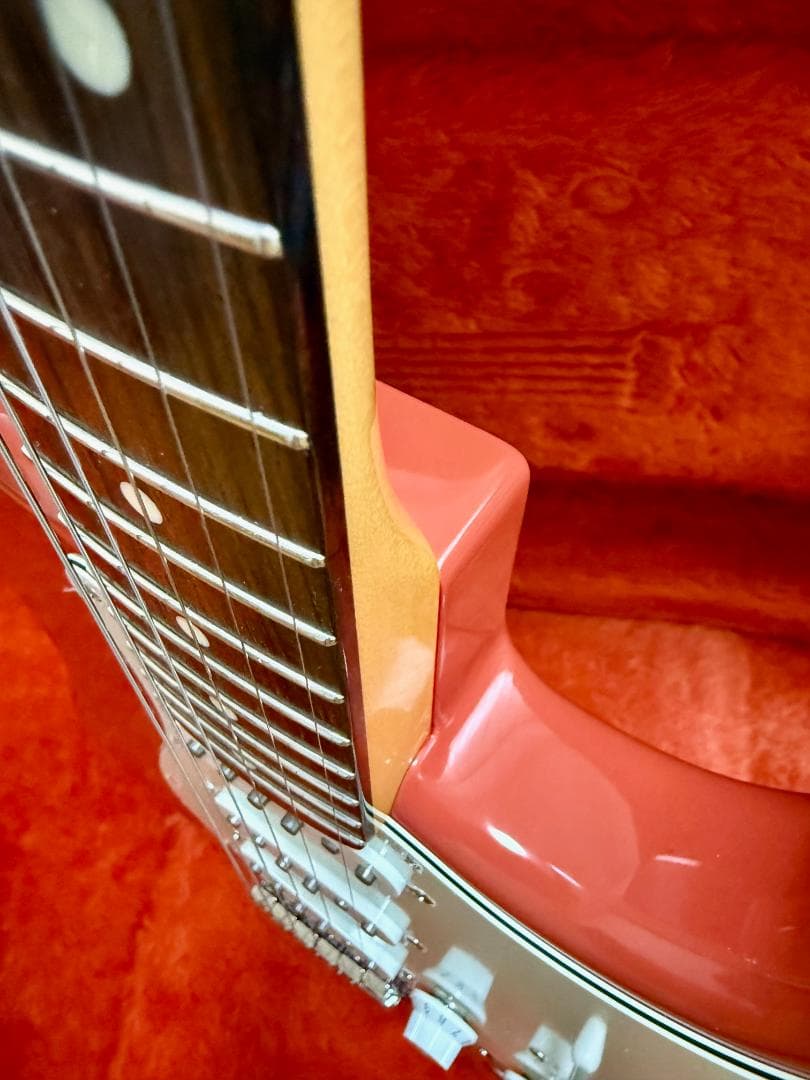 ギター MIJ Traditional II 60s Stratocaster