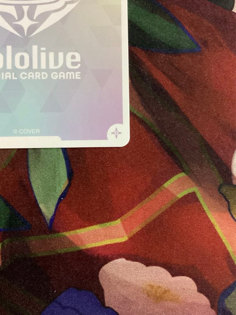 ※傷あり ホロカ ラプラス・ダークネス SEC サイン