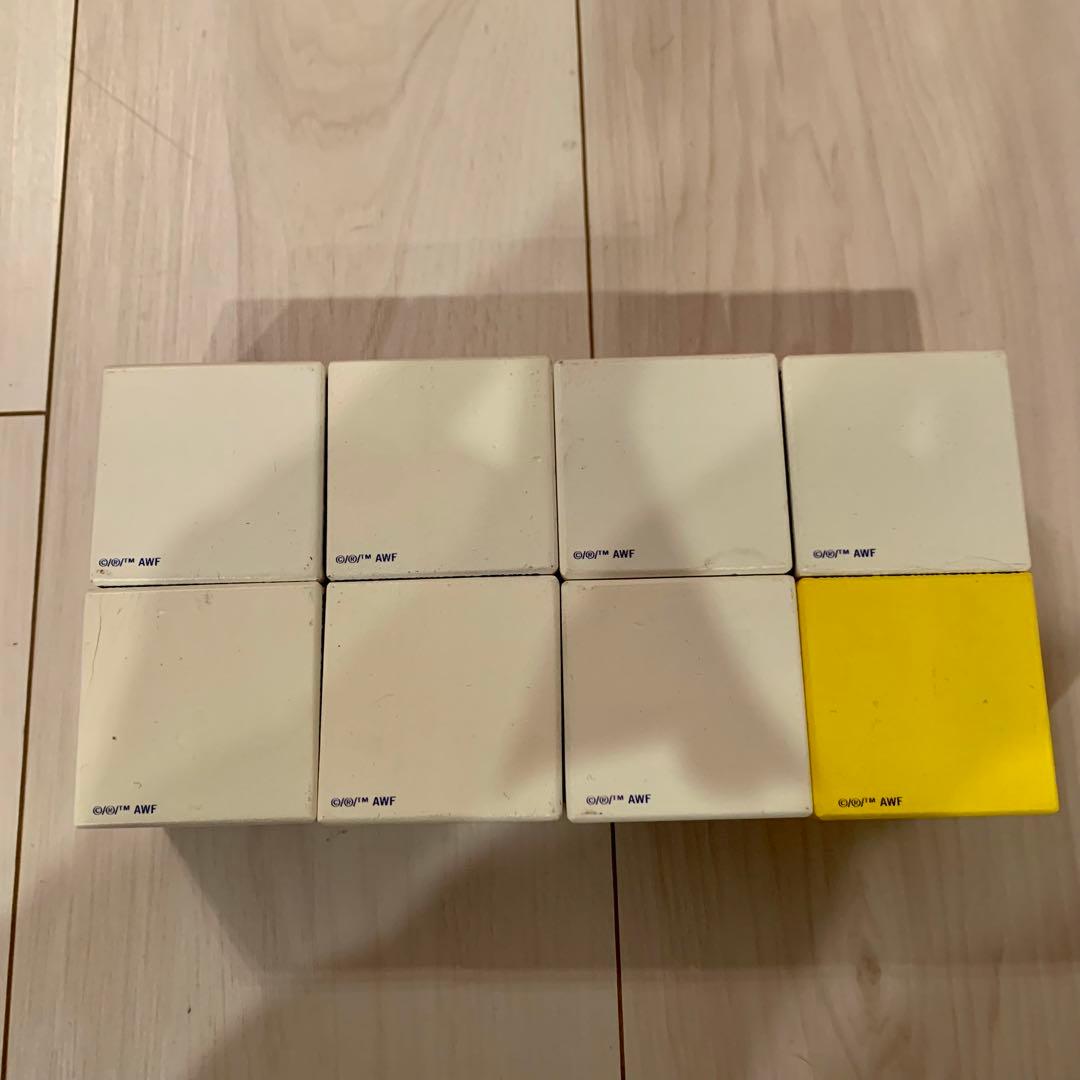 Andy Warhol Brillo box アンディウォーホル　8個　ブリロ