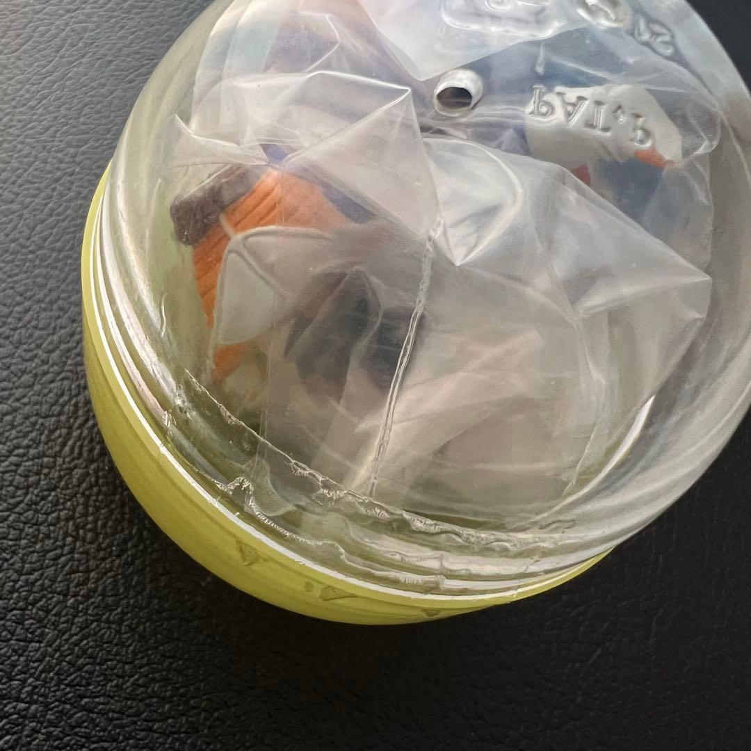 ■ 入手困難　ドラゴンボールZ HGシリーズ ガシャポン 地球を賭けた超絶激闘編