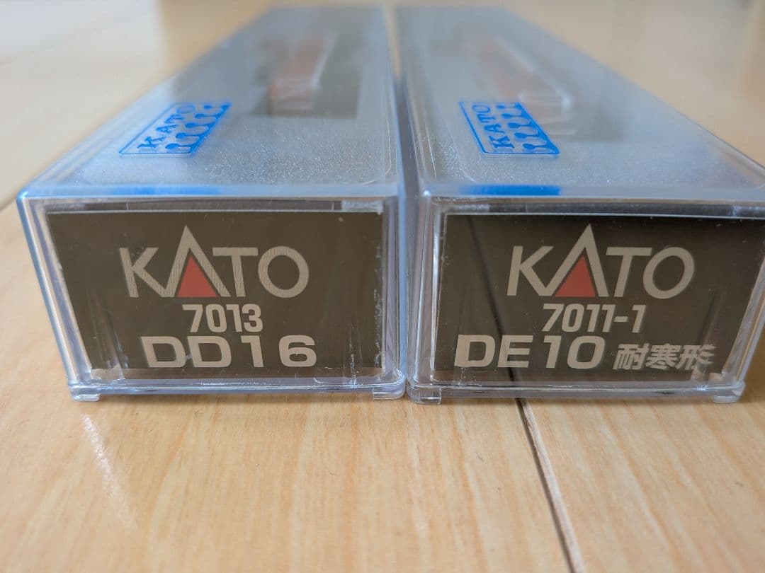 KATO DD16 DE10 Nゲージ 2両セット