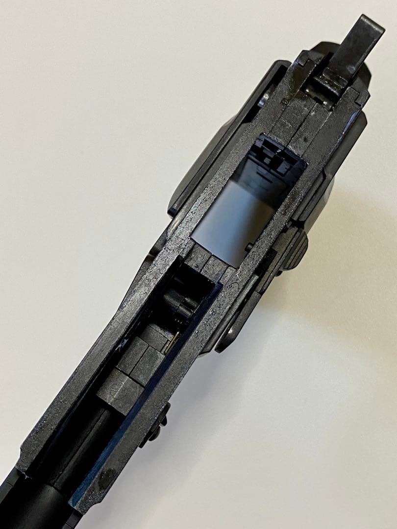 【セール】美品　東京マルイ　m92f ガスブロ