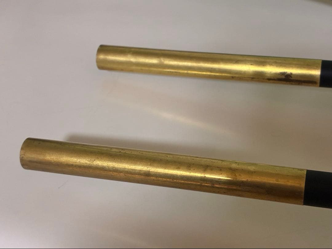 pBone pInstruments プラスチック製 トロンボーン 黒