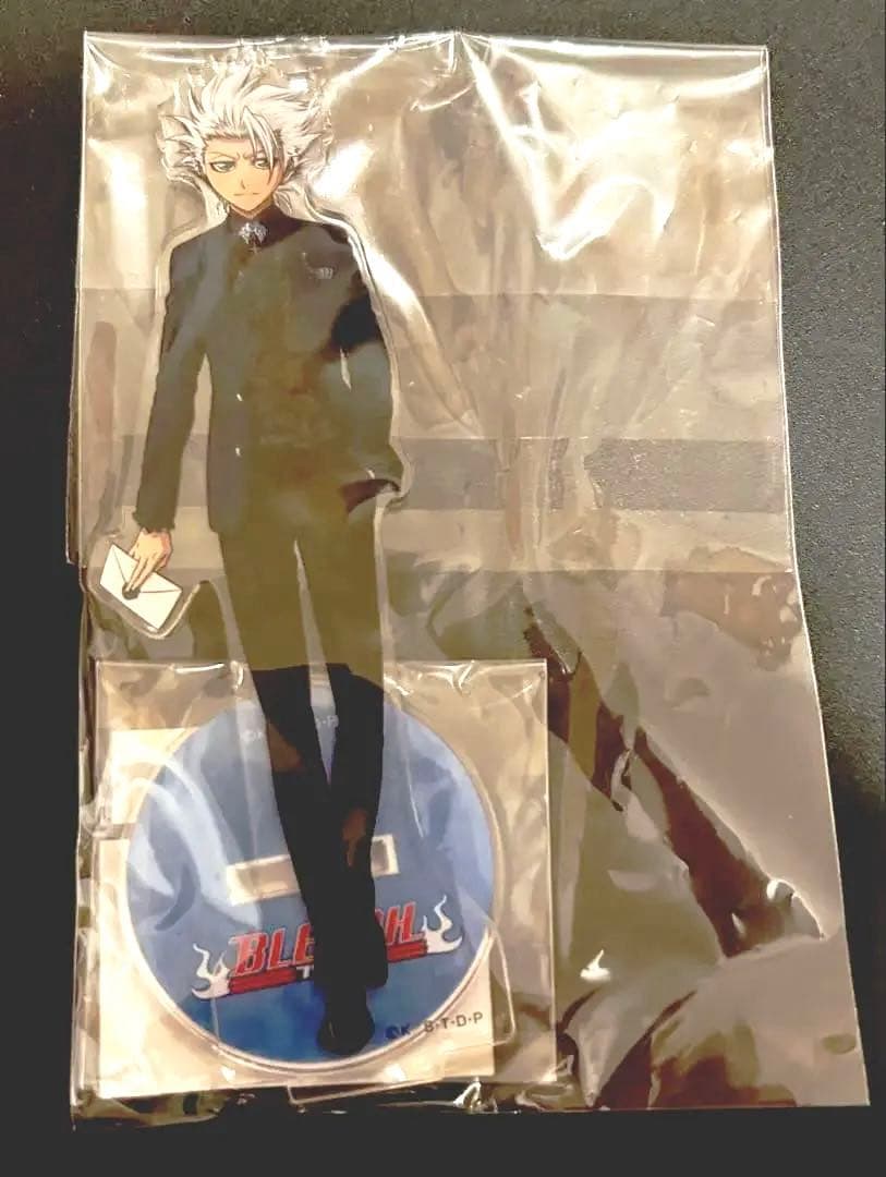 日番谷冬獅郎 BLEACH BIG アクリルスタンド webくじ