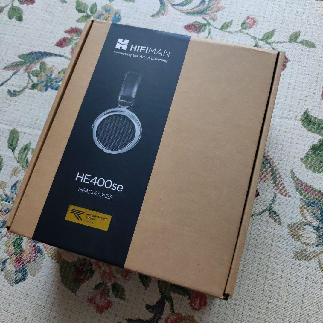 HIFIMAN HE400se オーバーイヤーヘッドフォン ハイファイマン