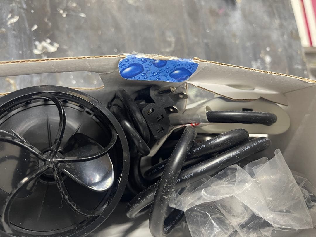 EcotechMarine MP60WES 新品　旧モデルウェーブポンプ