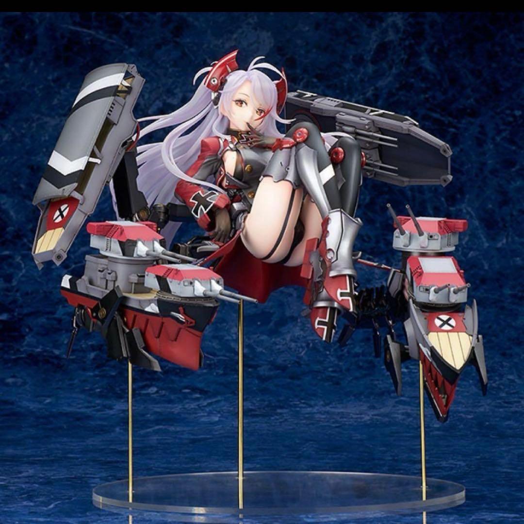 アズールレーン プリンツ・オイゲン 完成品 フィギュア アルター ALTER