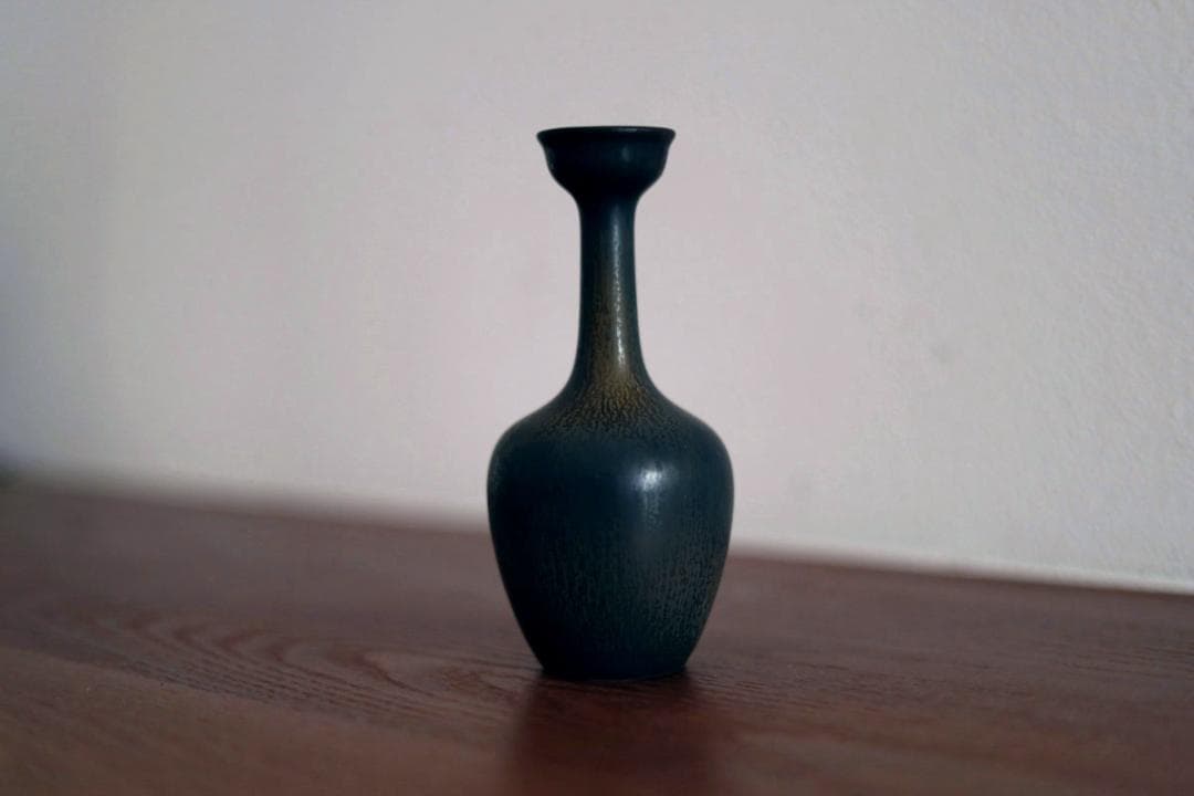 Gunnar Nylund グンナーニールンド 花瓶 02859