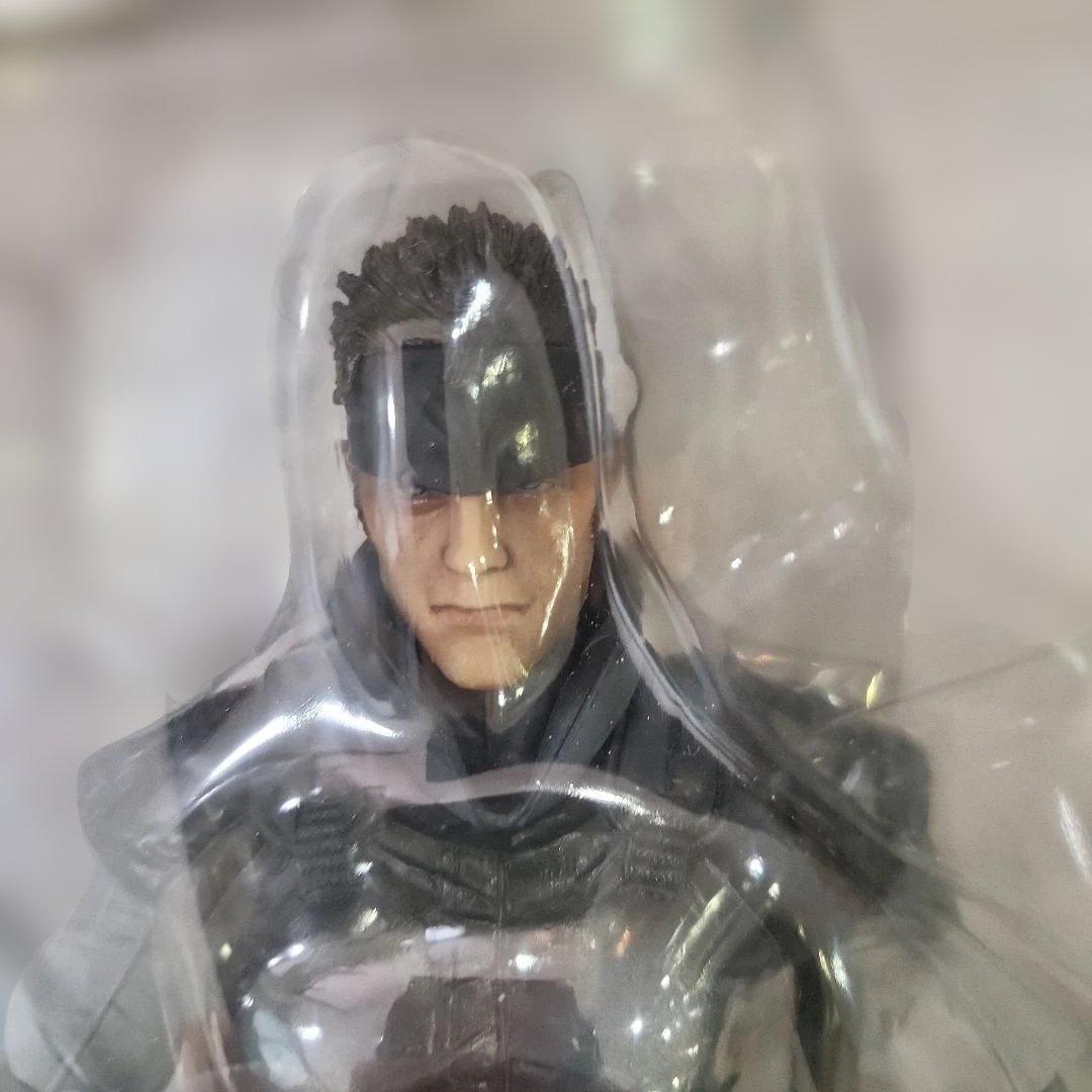 PLAY ARTS改 ソリッド・スネーク L GEAR SOLID 新品