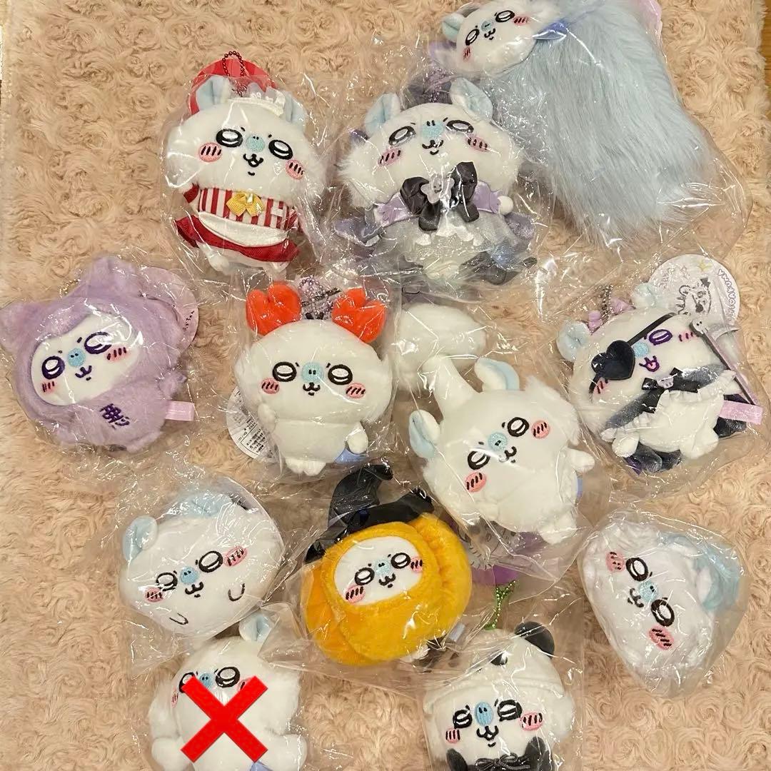 ちいかわマーケット　新品未開封　モモンガ　11点セット　バラ売り可