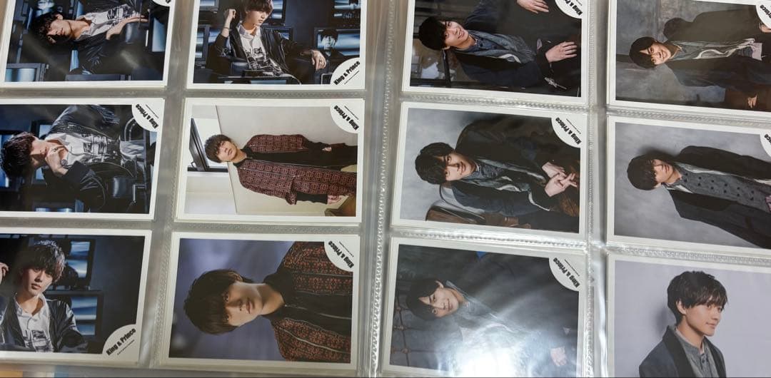 永瀬廉　公式写真　コンプリート