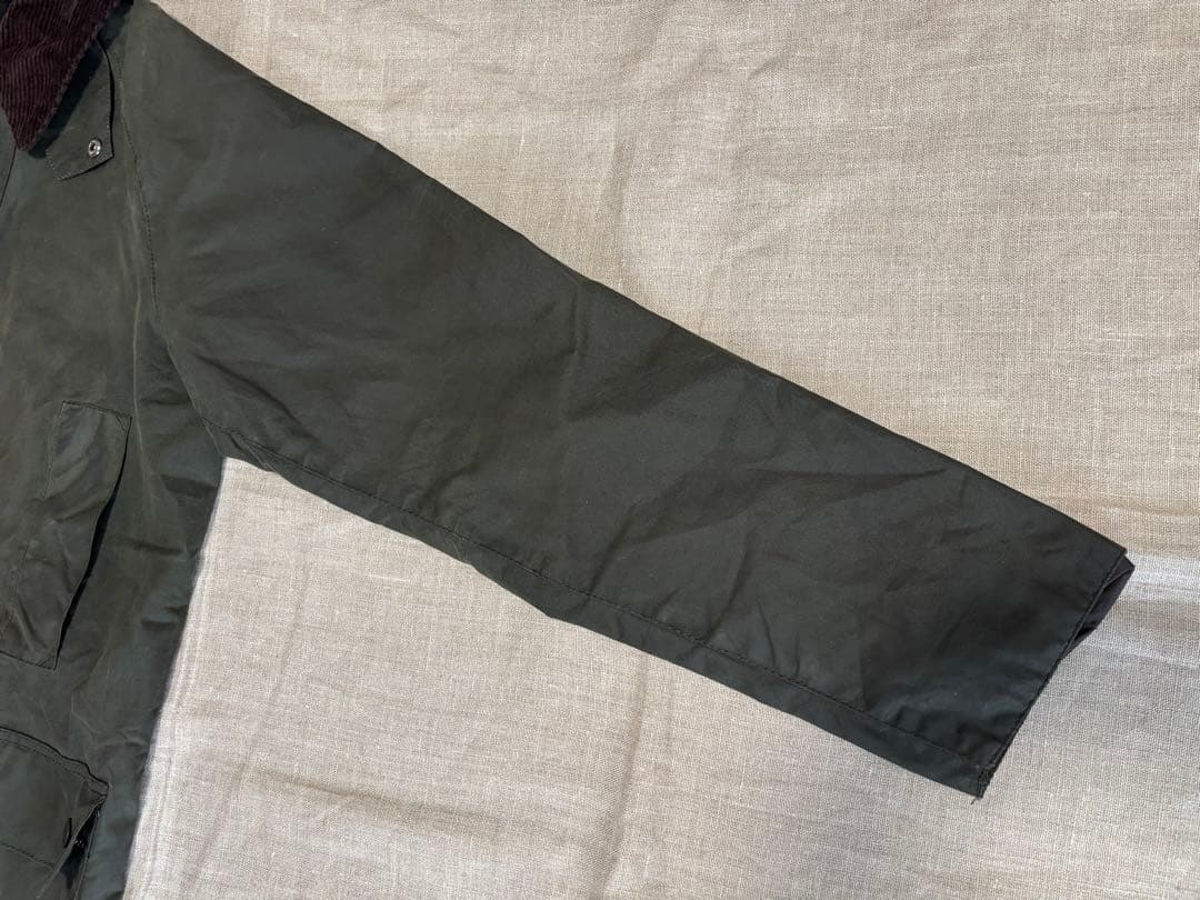 Barbour Jacket オリーブグリーン　バブアー