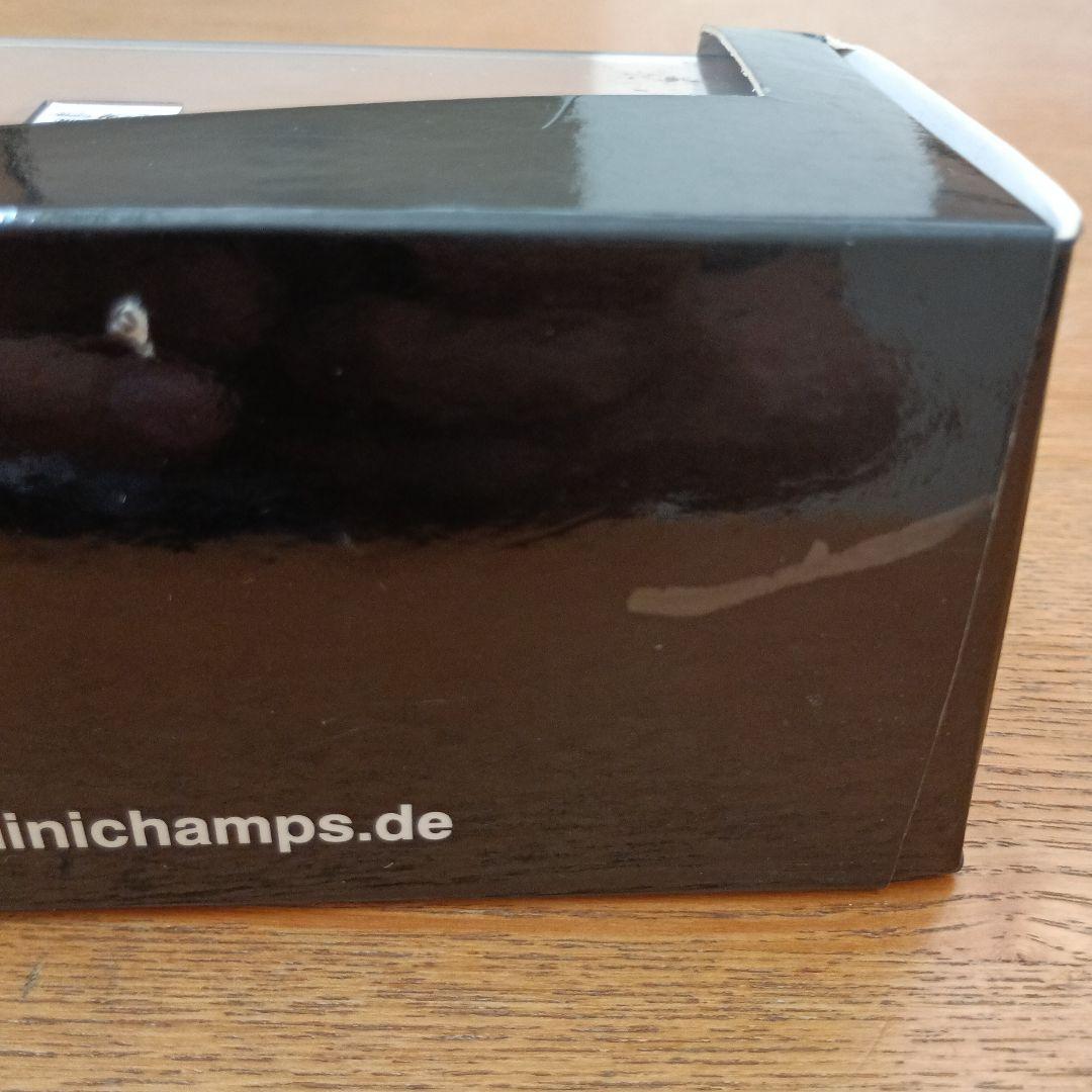 ミニチャンプス製 ボルボ Volvo 240GL 1986 限定