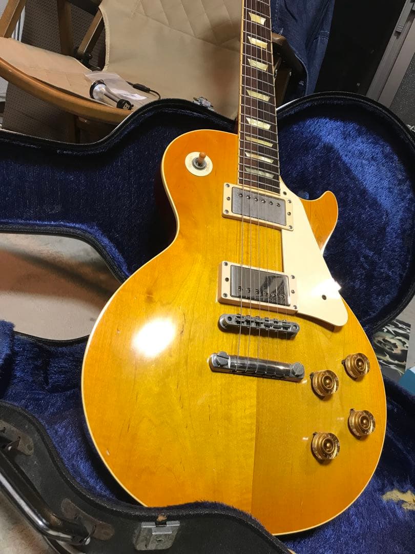 【説明必読】Bacchus BLS-120 Live Road レスポールタイプ