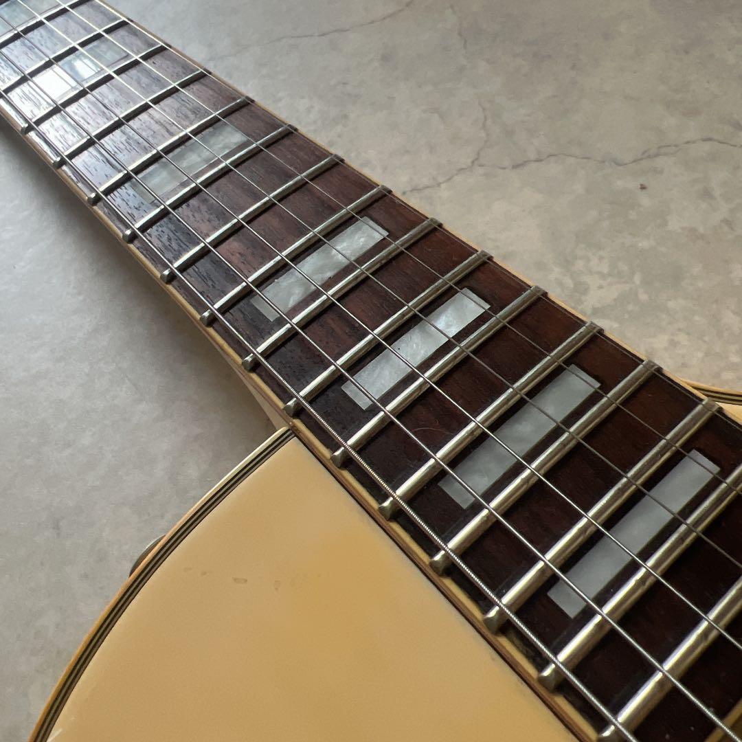 ギター S.G.Galan Japan Vintage LesPaul Custom