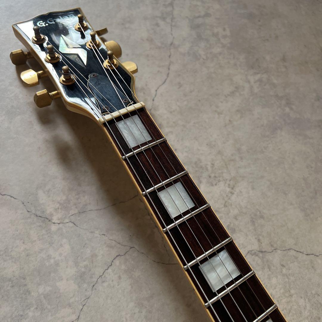 ギター S.G.Galan Japan Vintage LesPaul Custom