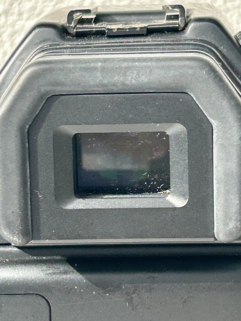 「実用美品」CONTAX RX ボディ コンタックス 一眼レフカメラ ブラック