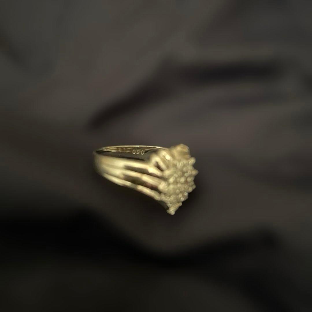 プラチナ900リング