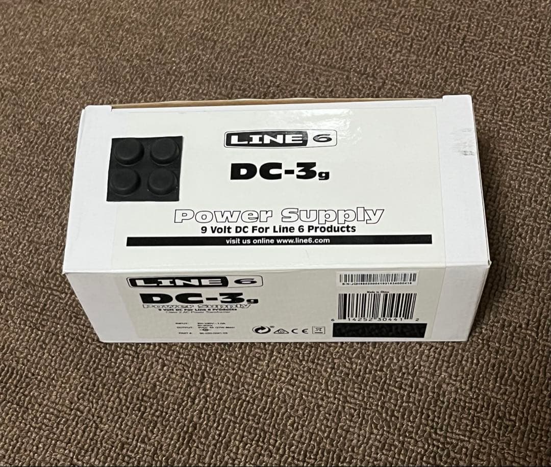 ギター LINE6 HX STOMP SILVER&MISSION TT-2