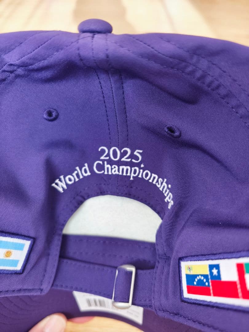 ブリーダーズカップ フォーエバーヤング キャップ 2025 競馬