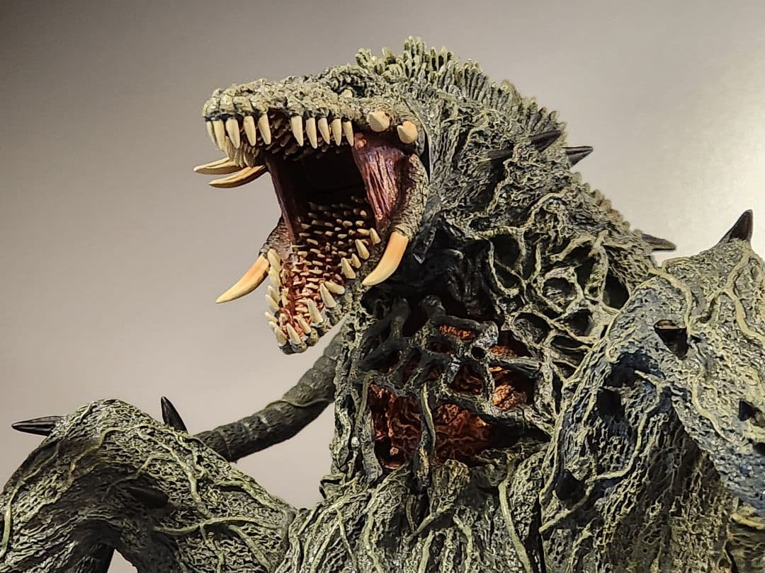 東宝怪獣コレクション ビオランテ