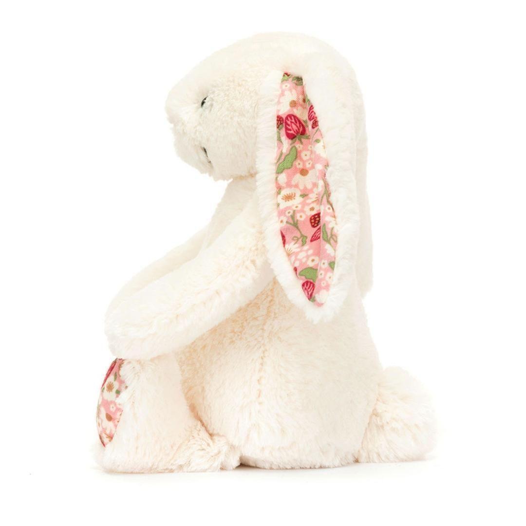 新品　ジェリーキャット　ブロッサムクリームバニー　ベリー　ぬいぐるみ　S　袋付き