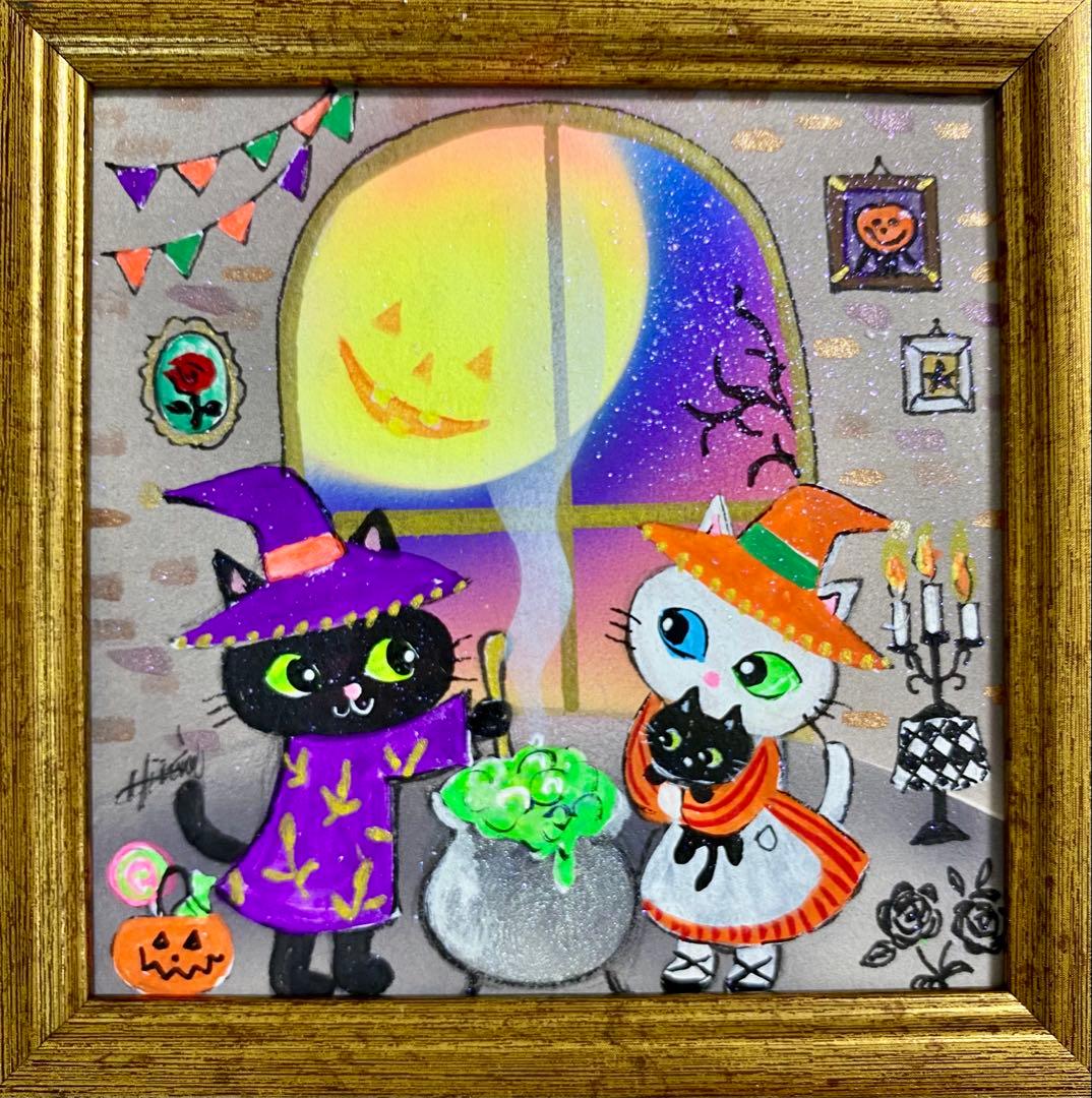 ふーか絵画7点