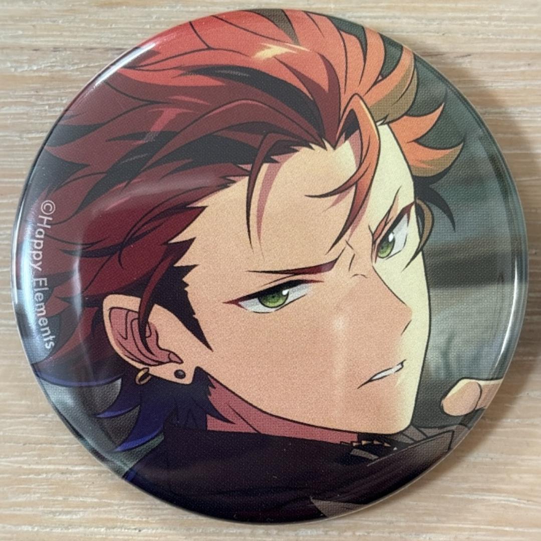 鬼龍紅郎 あんスタ コレクション缶バッジ 2025 Aug Casual 30個