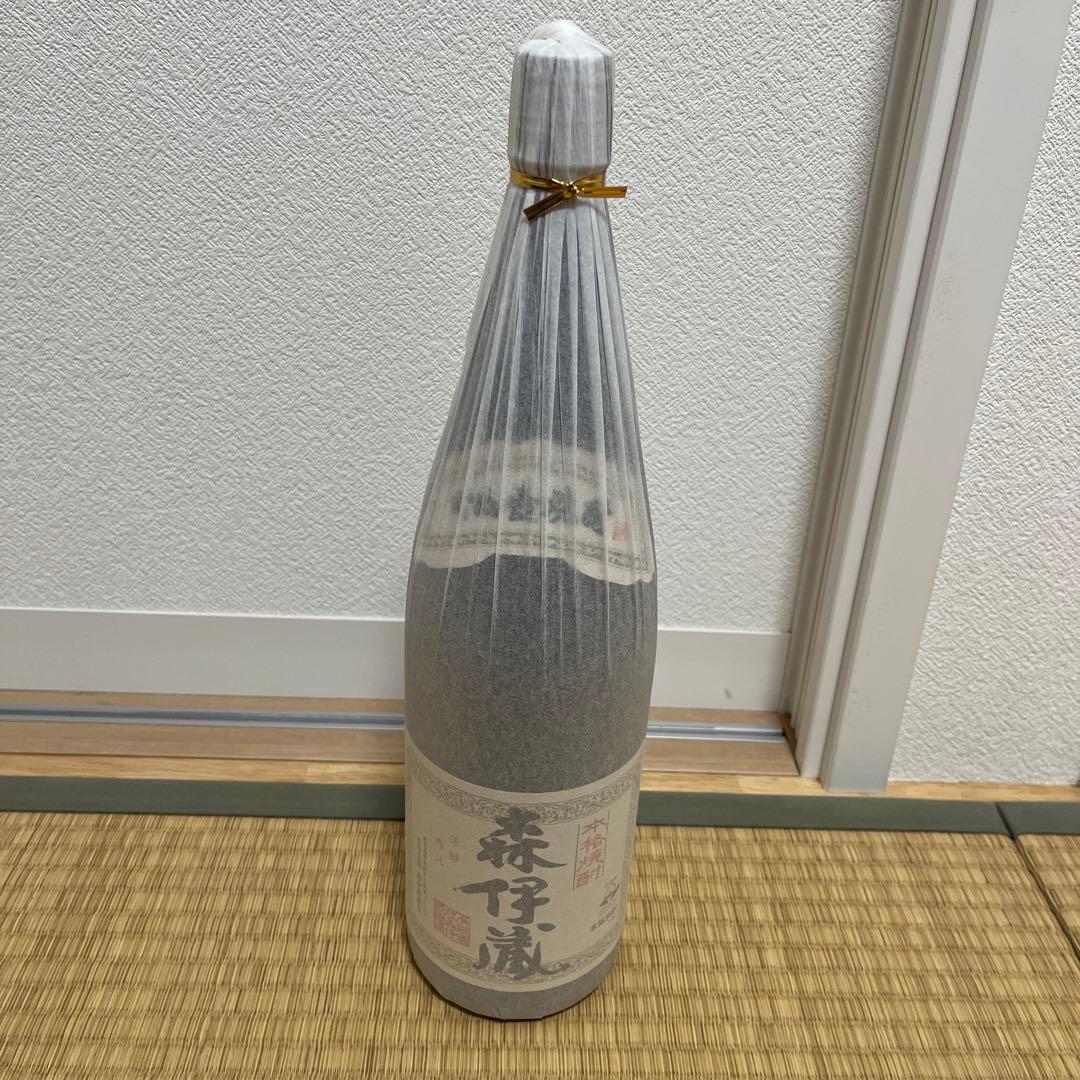 森伊蔵　1.8L 未開封