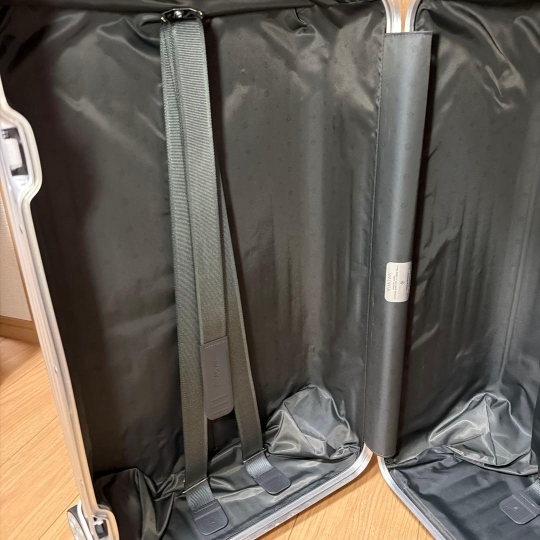 RIMOWA リモワ ORIGINALトランク S