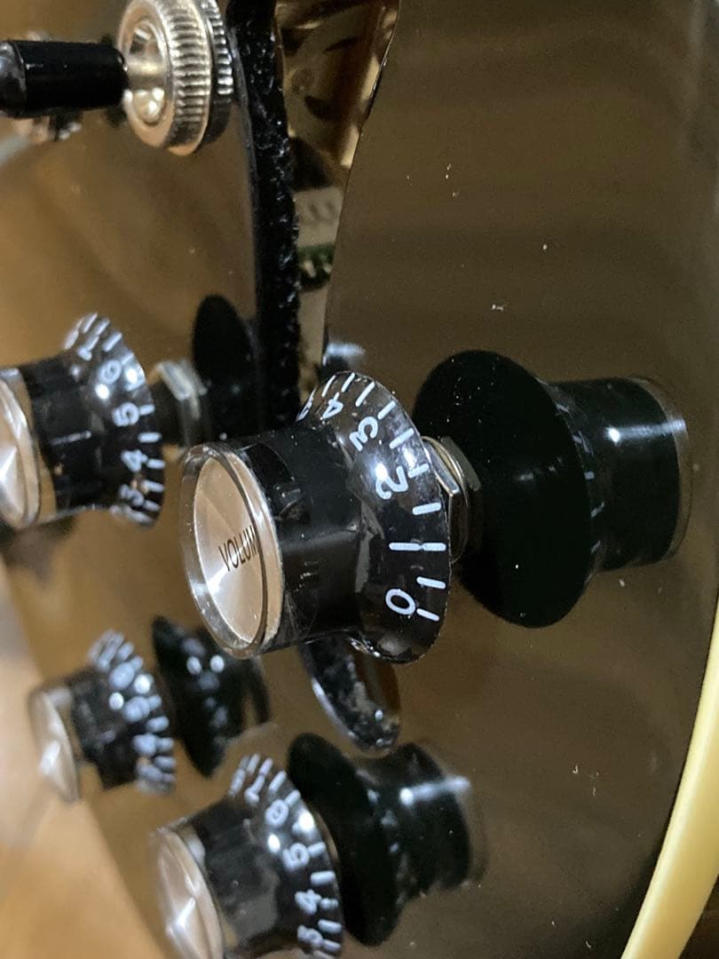 Epiphone es-339 エボニー