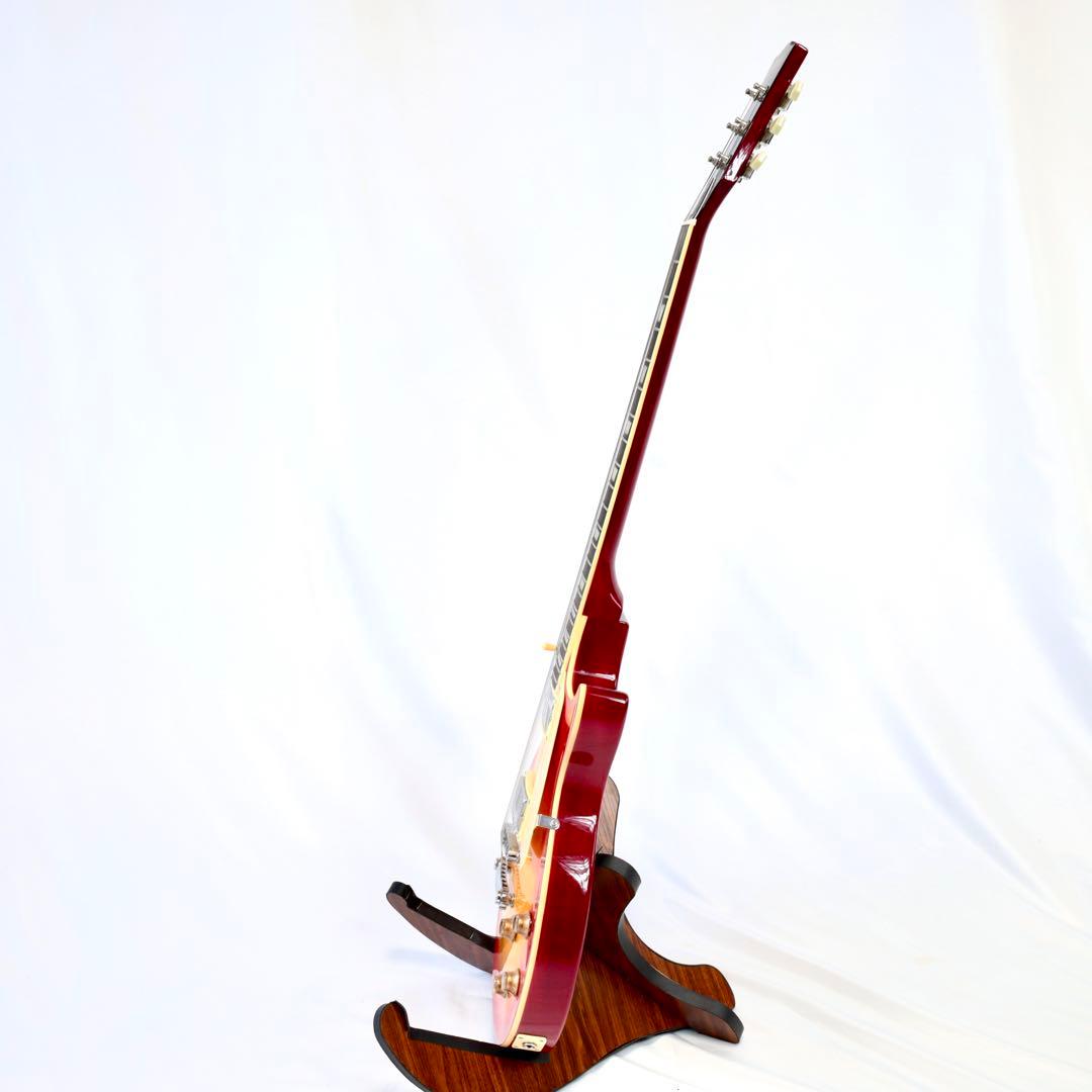 Blitz Aria proⅡ leopard レスポールタイプ　BLP-45