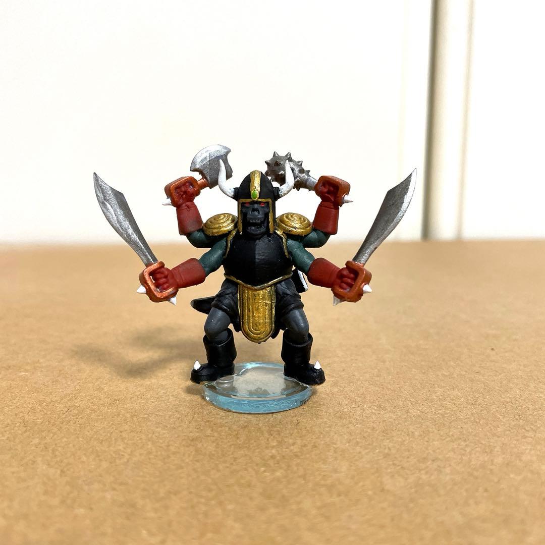 暗黒の使い　ドラゴンクエスト　フィギュア