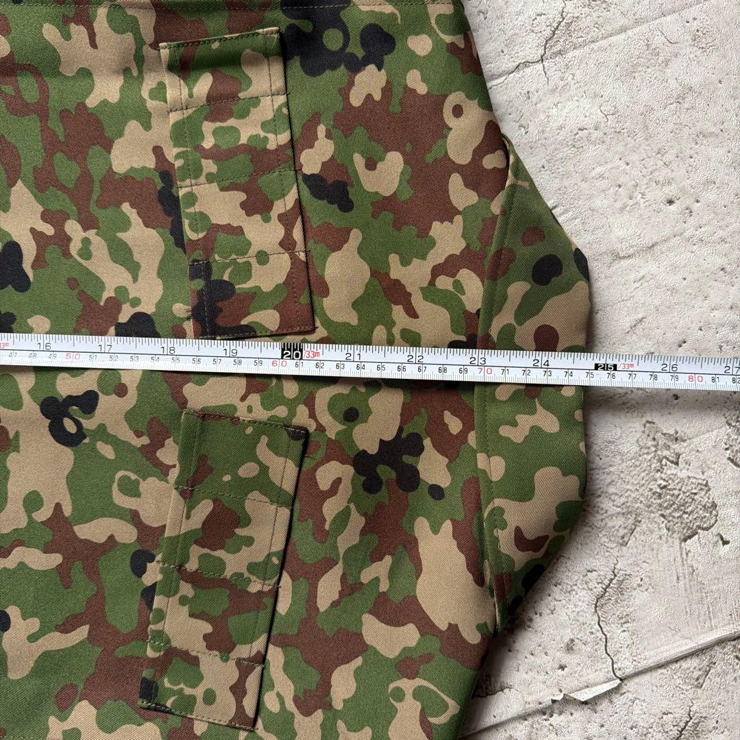 PX品　迷彩戦闘服 2型 上下セット セットアップ　サイズ5B ビックサイズ