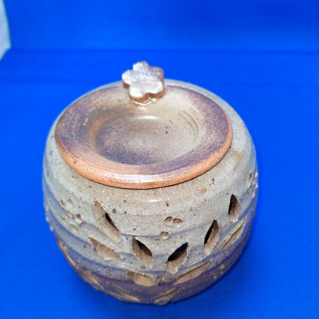紫香楽　香炉