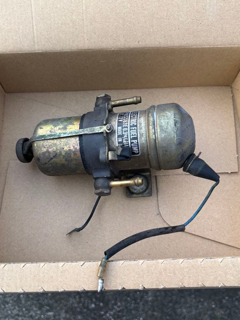 ミツバ　電磁ポンプ