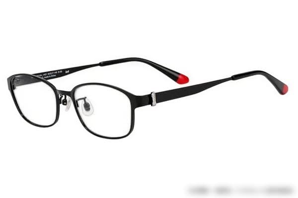 未使用　ハイキュー　Zoff　黒尾鉄朗　モデル　ウェリントン型　メガネ　送料込