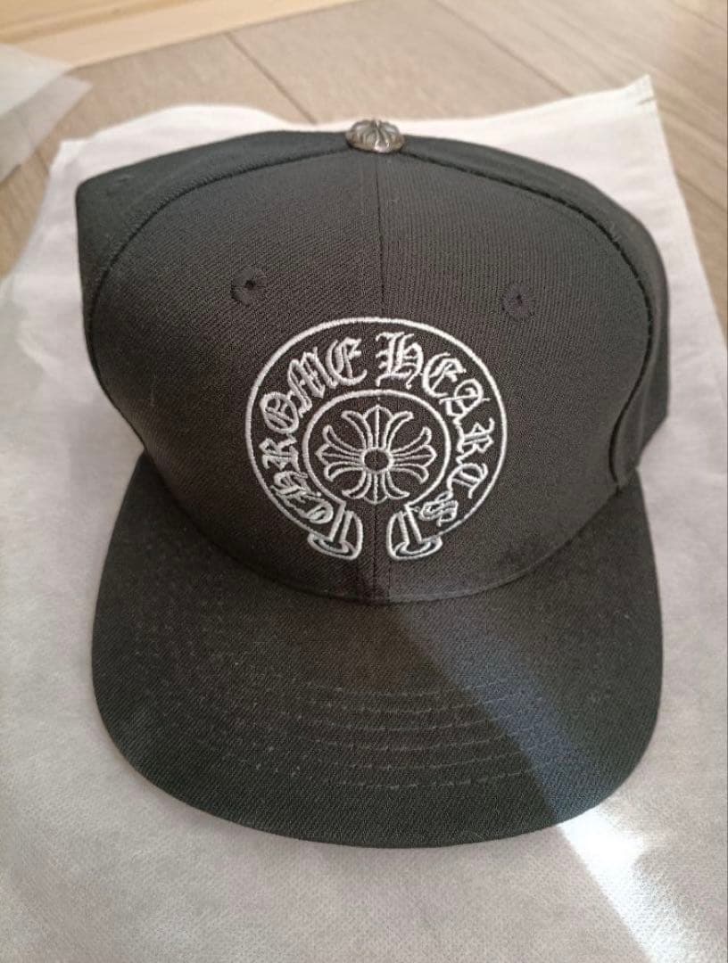 Chrome hearts キャップ 希少品