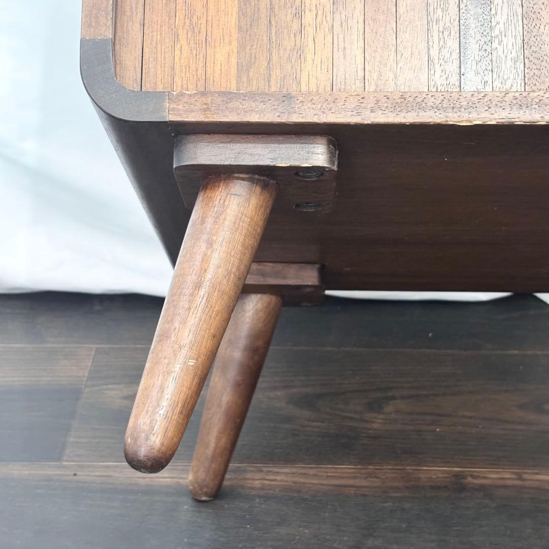 希少！B-COMPANY 収納棚　チェスト　サイドテーブル　アンティーク