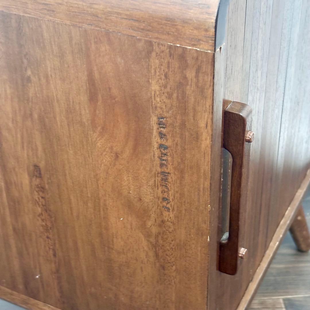 希少！B-COMPANY 収納棚　チェスト　サイドテーブル　アンティーク