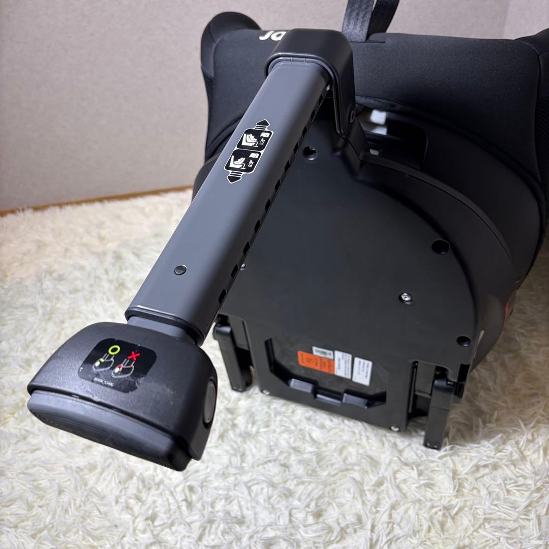 【ほぼ未使用】joie ジョイー Arc360° チャイルドシート ISOFIX