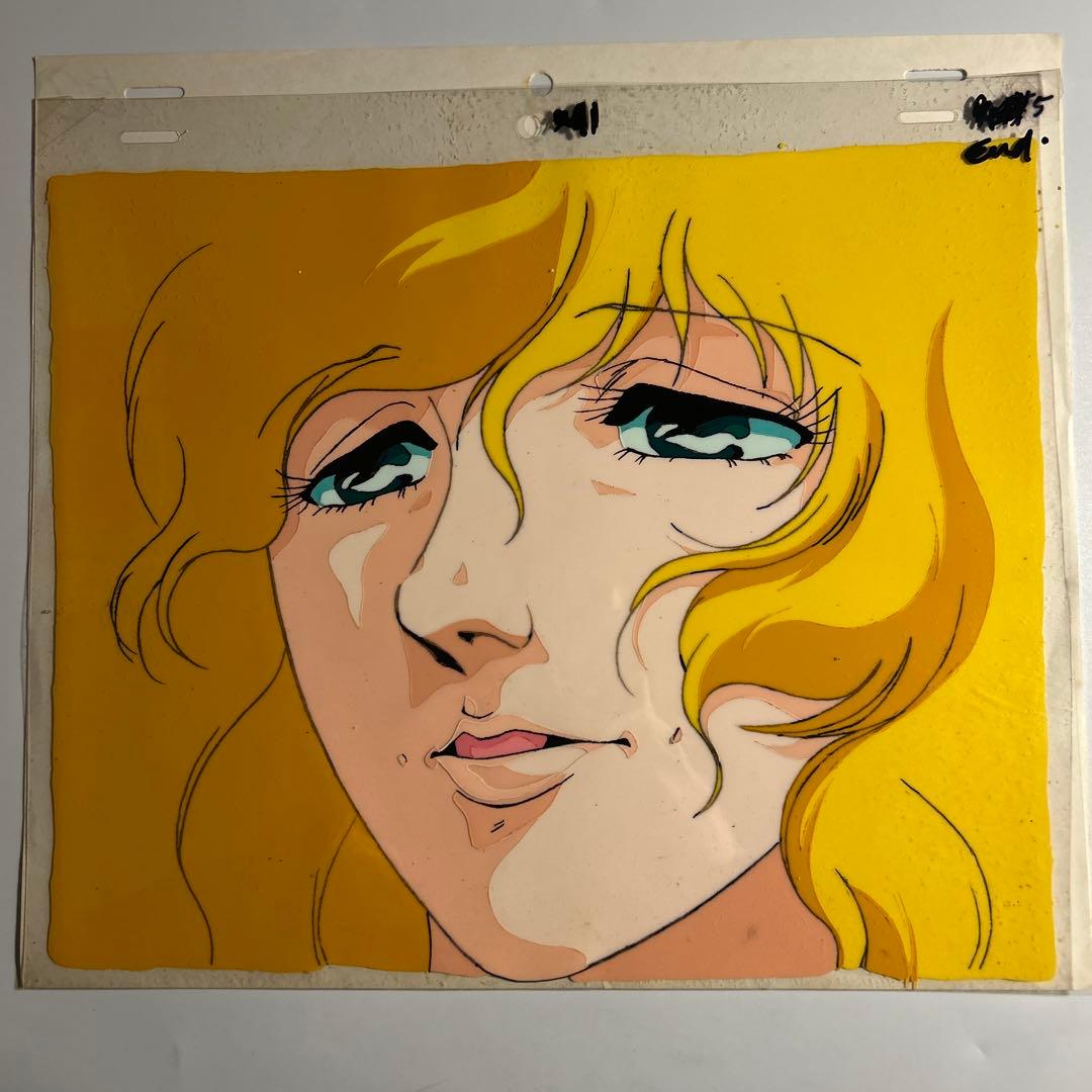 「天空戦記シュラト」セル画＋動画