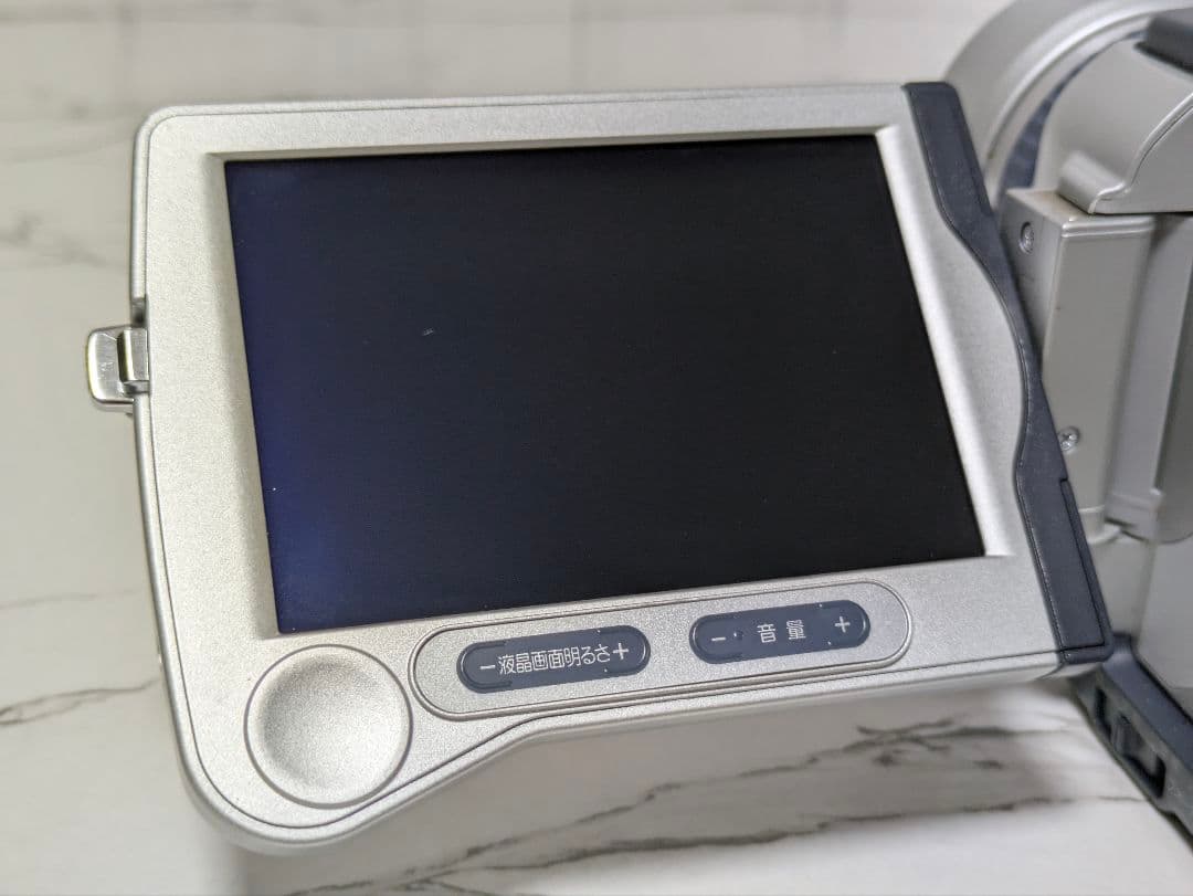 SONY　DCR-TRV30　MiniDV対応