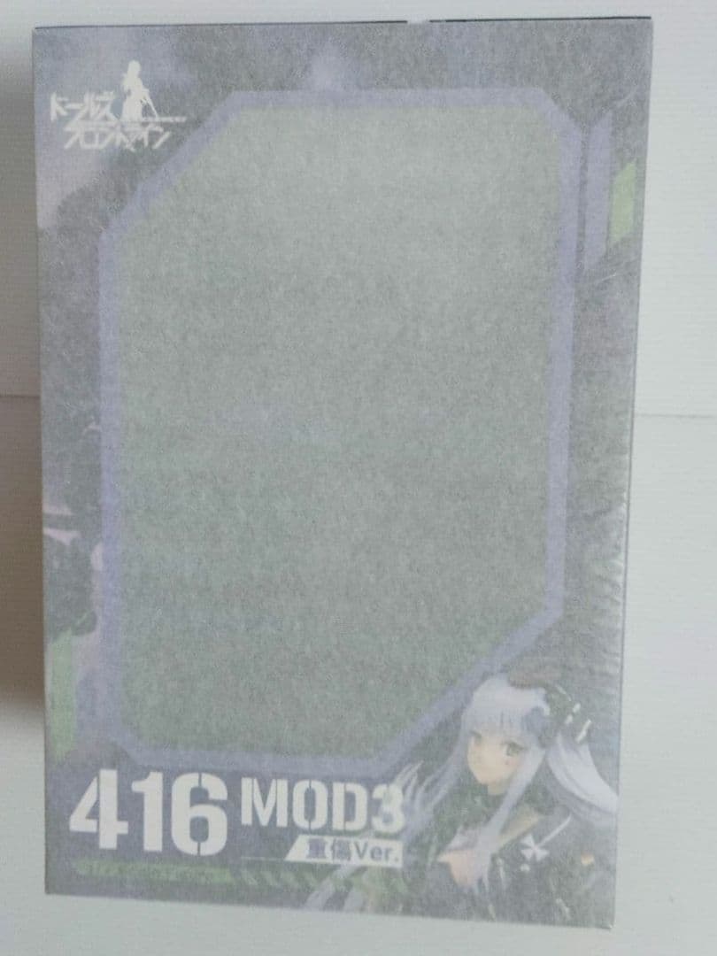 ドルフロ　416 MOD3 重傷Ver. 1/7 フィギュア 新品未開封