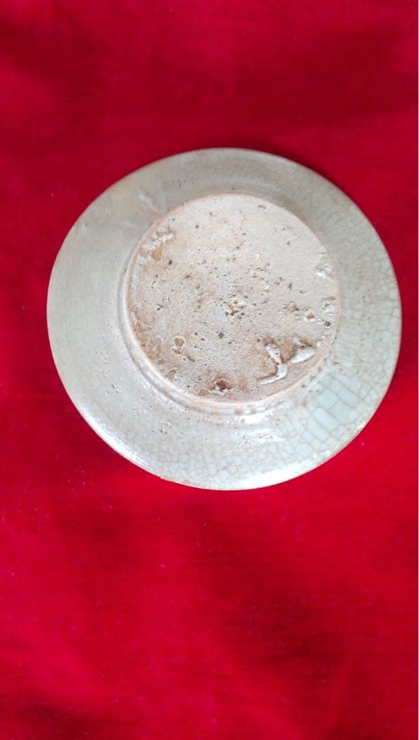 李朝　白磁　明器　祭器　朝鮮美術　韓国美術　小皿　壺