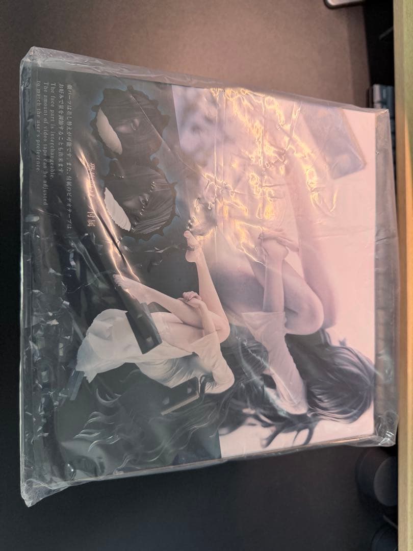 【新品未開封】コトブキヤ HORROR美少女 貞子 フィギュア 限定パーツ付き