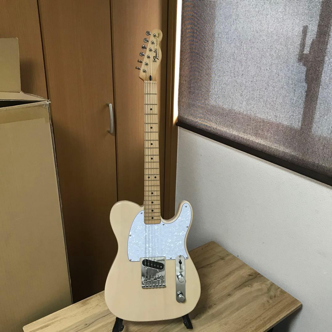 Fender Telecaster改造 Esqiure風 Mexico 美中古品