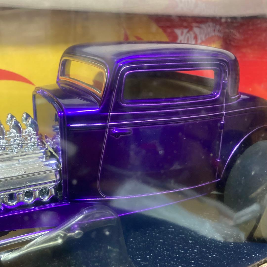 その他 2005 HOTWHEELS CLASSICS FORD COUPE RARE