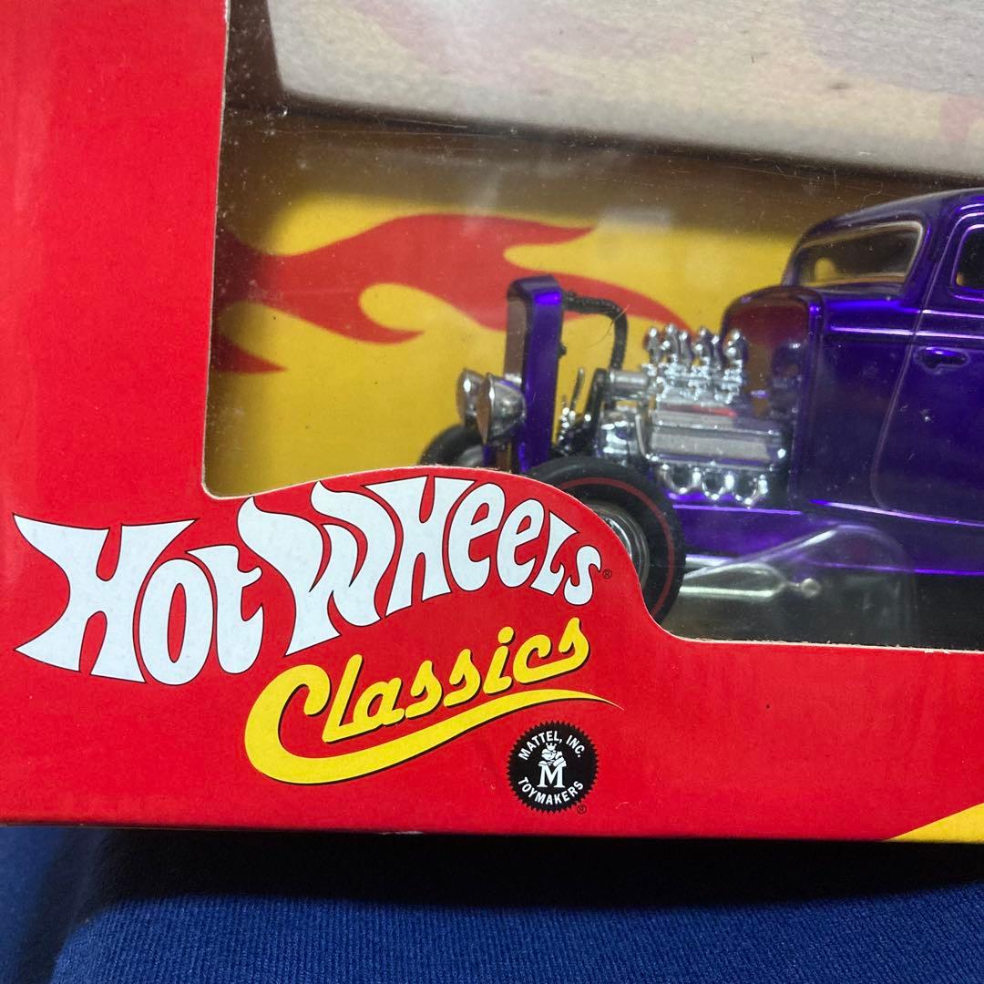 その他 2005 HOTWHEELS CLASSICS FORD COUPE RARE