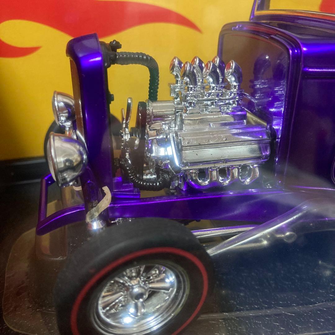 その他 2005 HOTWHEELS CLASSICS FORD COUPE RARE